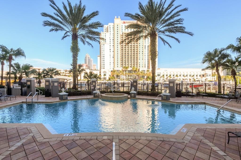 Condominium at 700 S HARBOUR ISLAND BLVD #716, TAMPA, photo 33 of 46