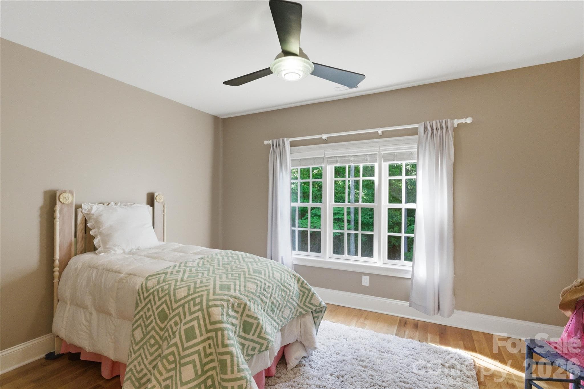 Secondary Bedroom (3) - 1514 Elmsford Lane, Matthews