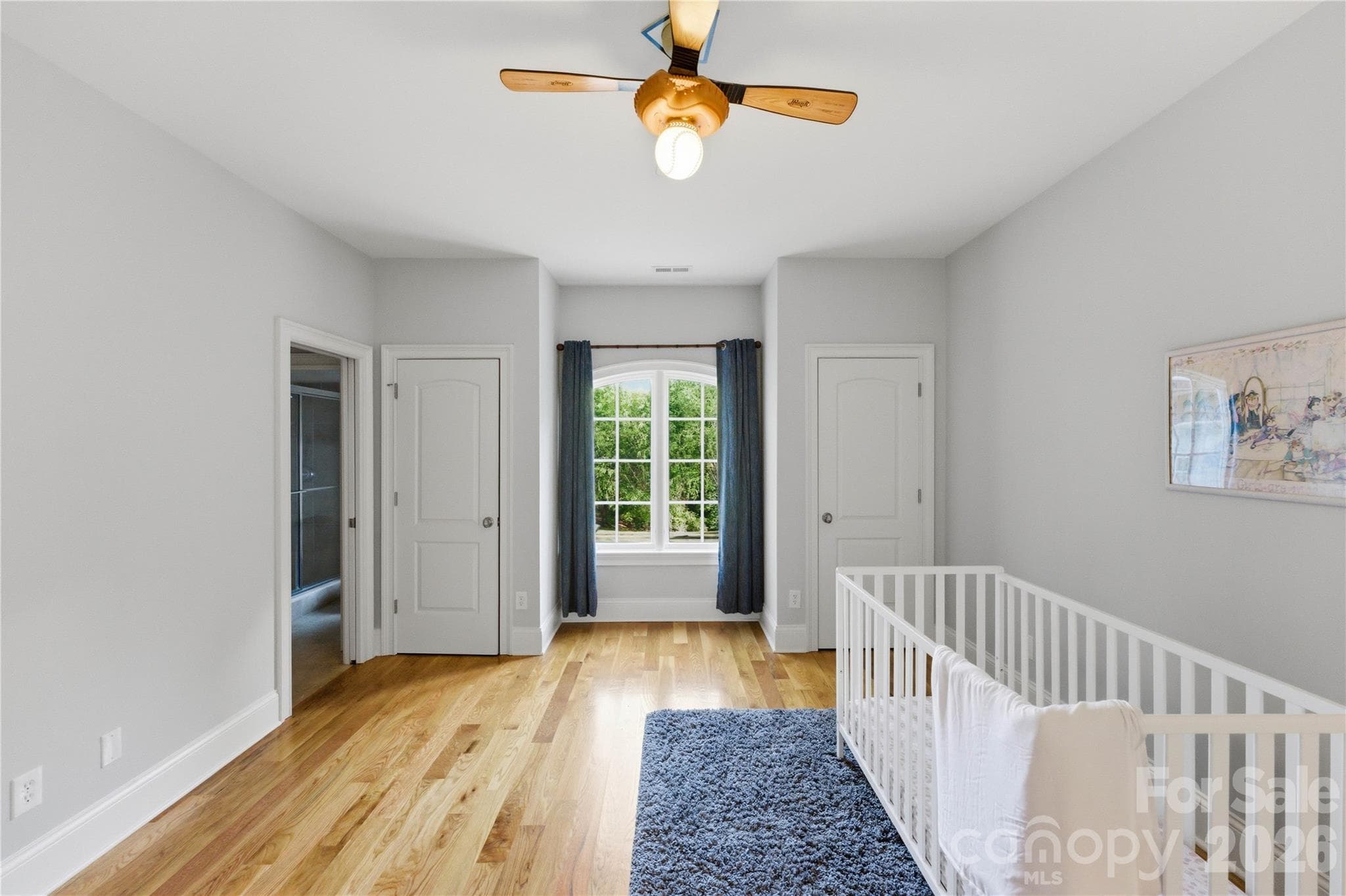 Secondary Bedroom (4) - 1514 Elmsford Lane, Matthews