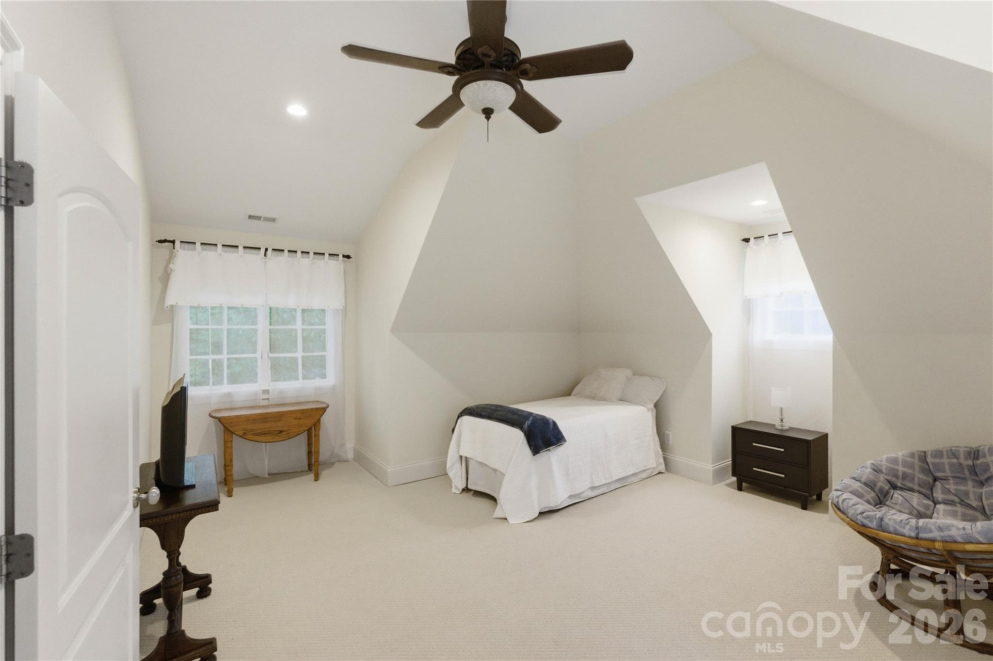 Bonus Room - 1514 Elmsford Lane, Matthews