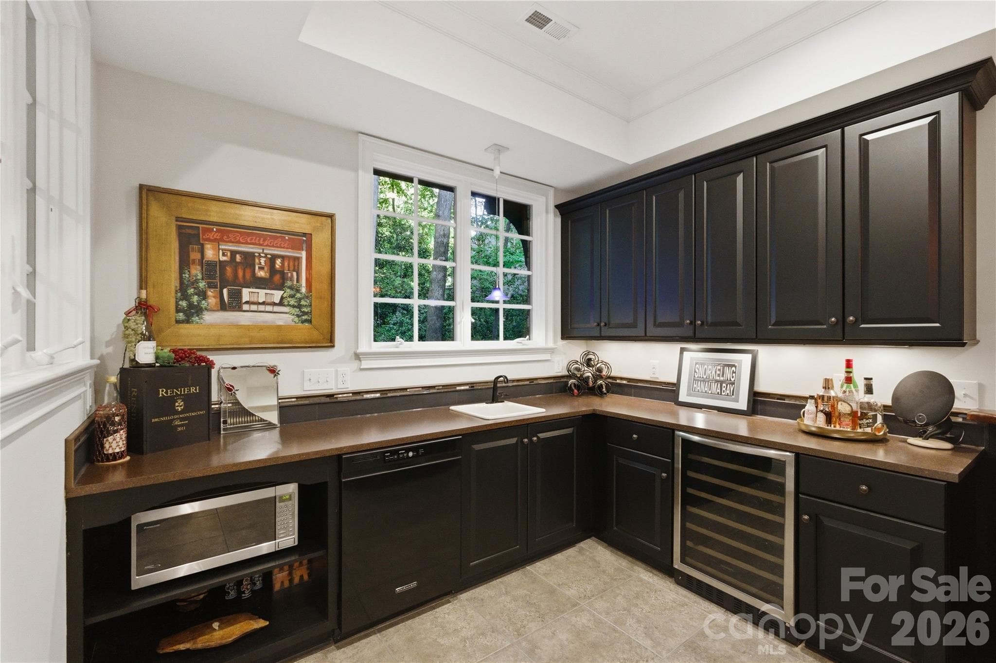 Kitchenette - 1514 Elmsford Lane, Matthews