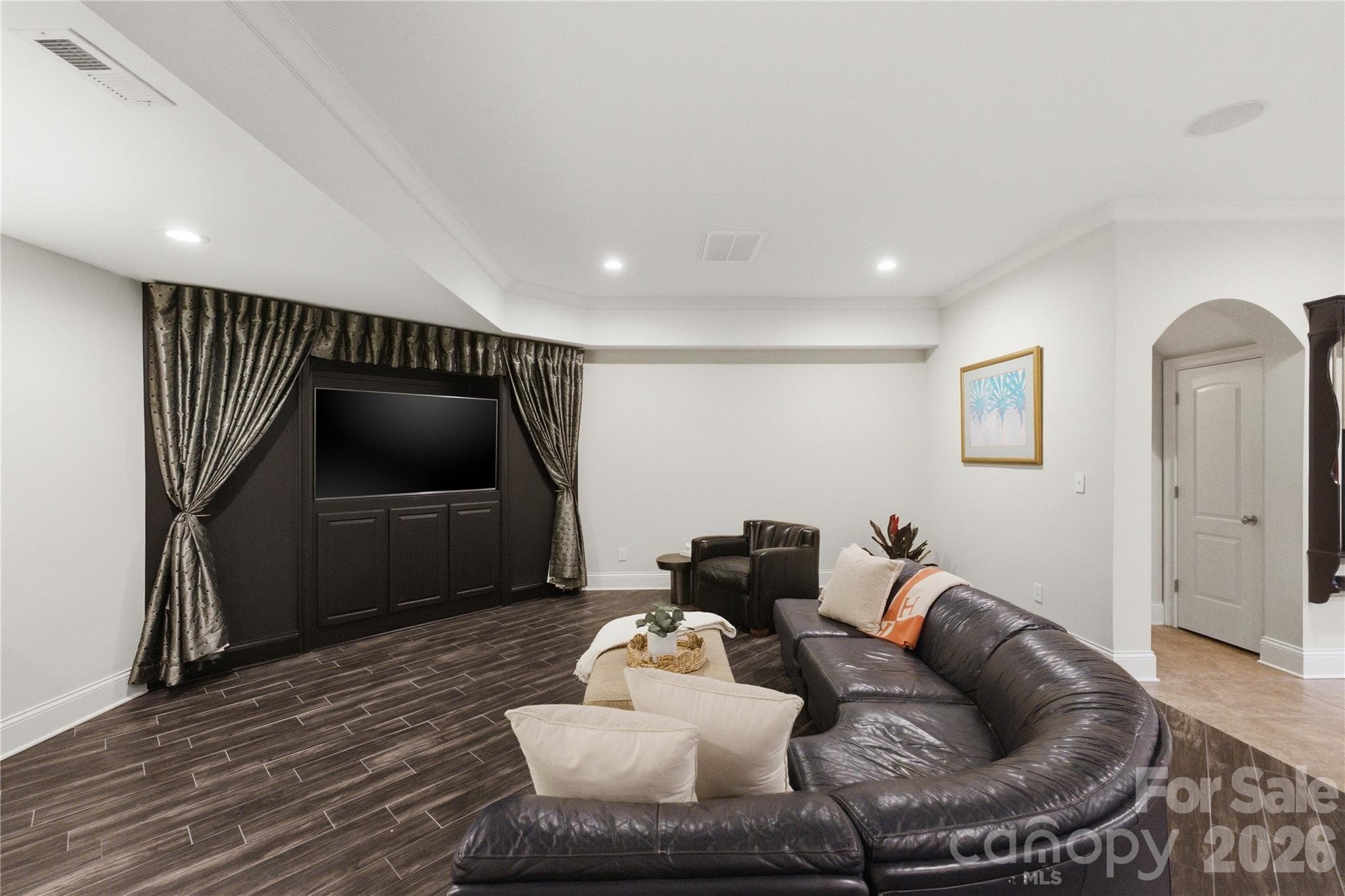 Media/Entertainment - 1514 Elmsford Lane, Matthews