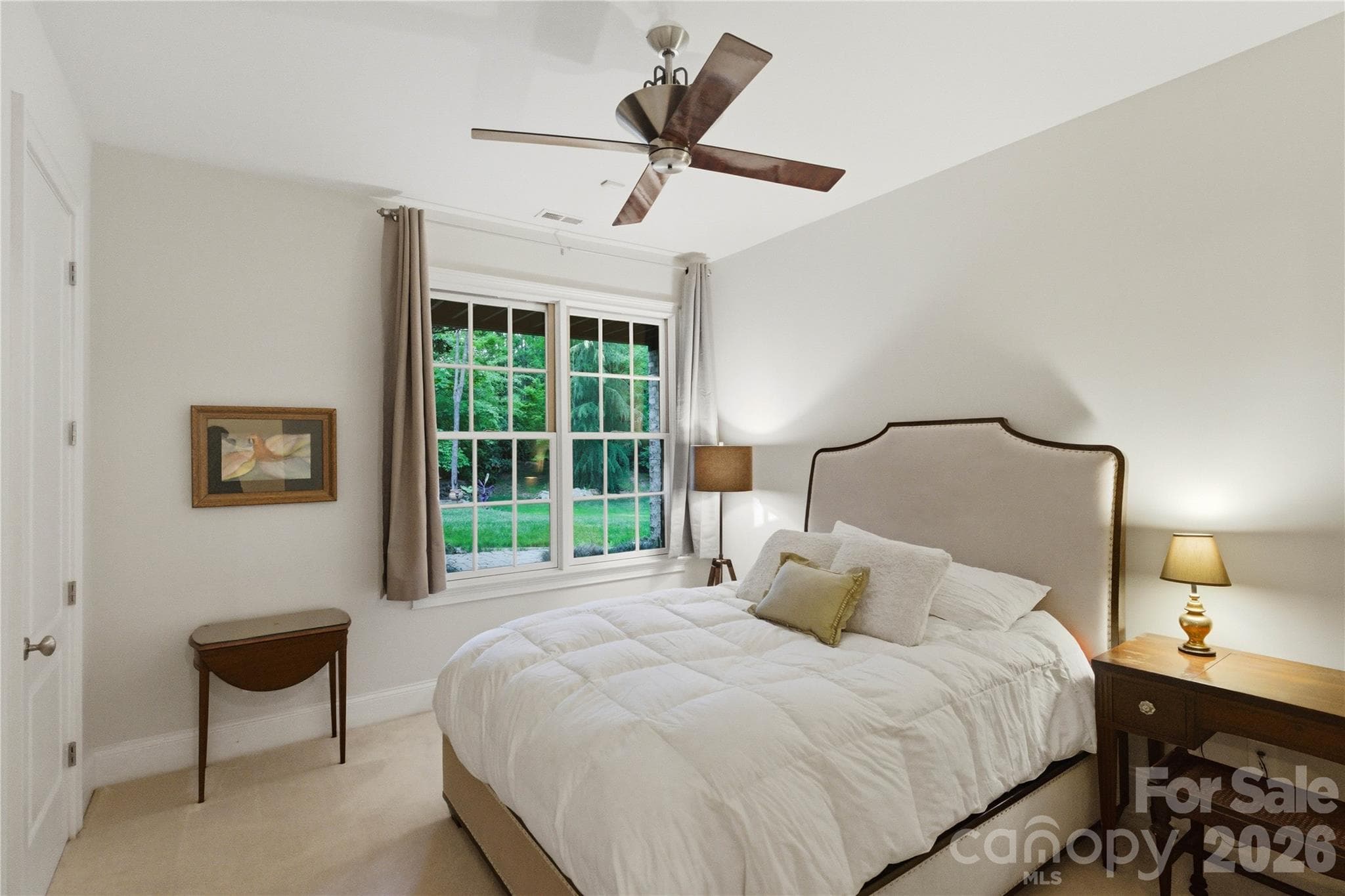 Guest Bedroom (5) - 1514 Elmsford Lane, Matthews