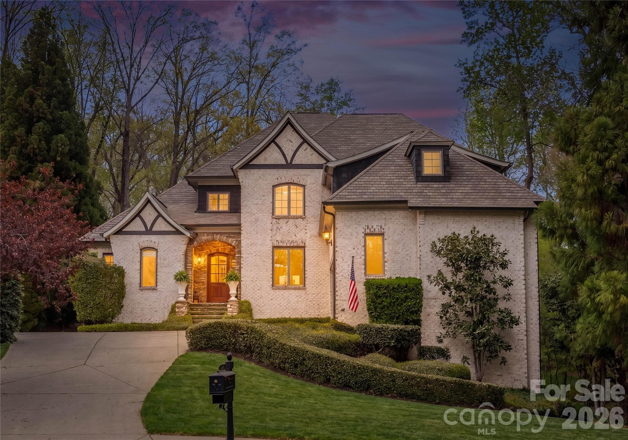 Twilight - 1514 Elmsford Lane, Matthews