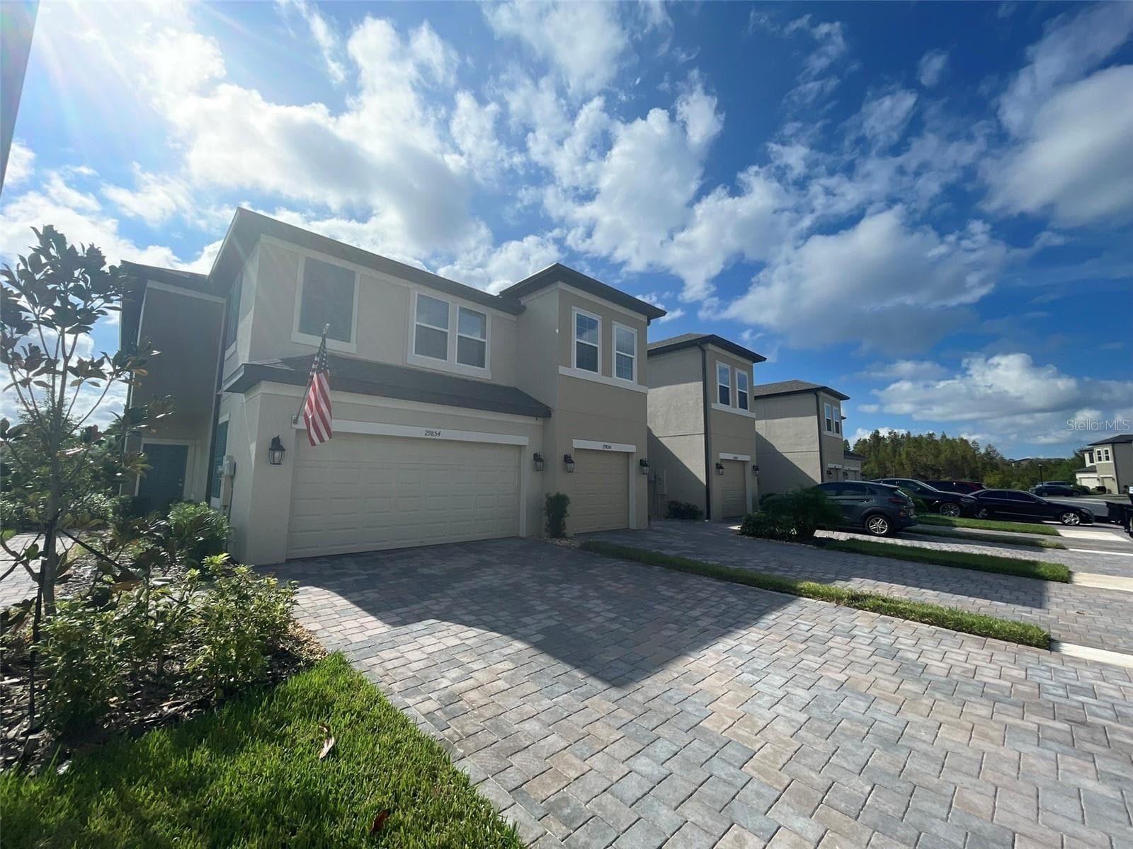 Townhouse at 29850 SOUTHWELL LN, WESLEY CHAPEL, photo 2 of 32