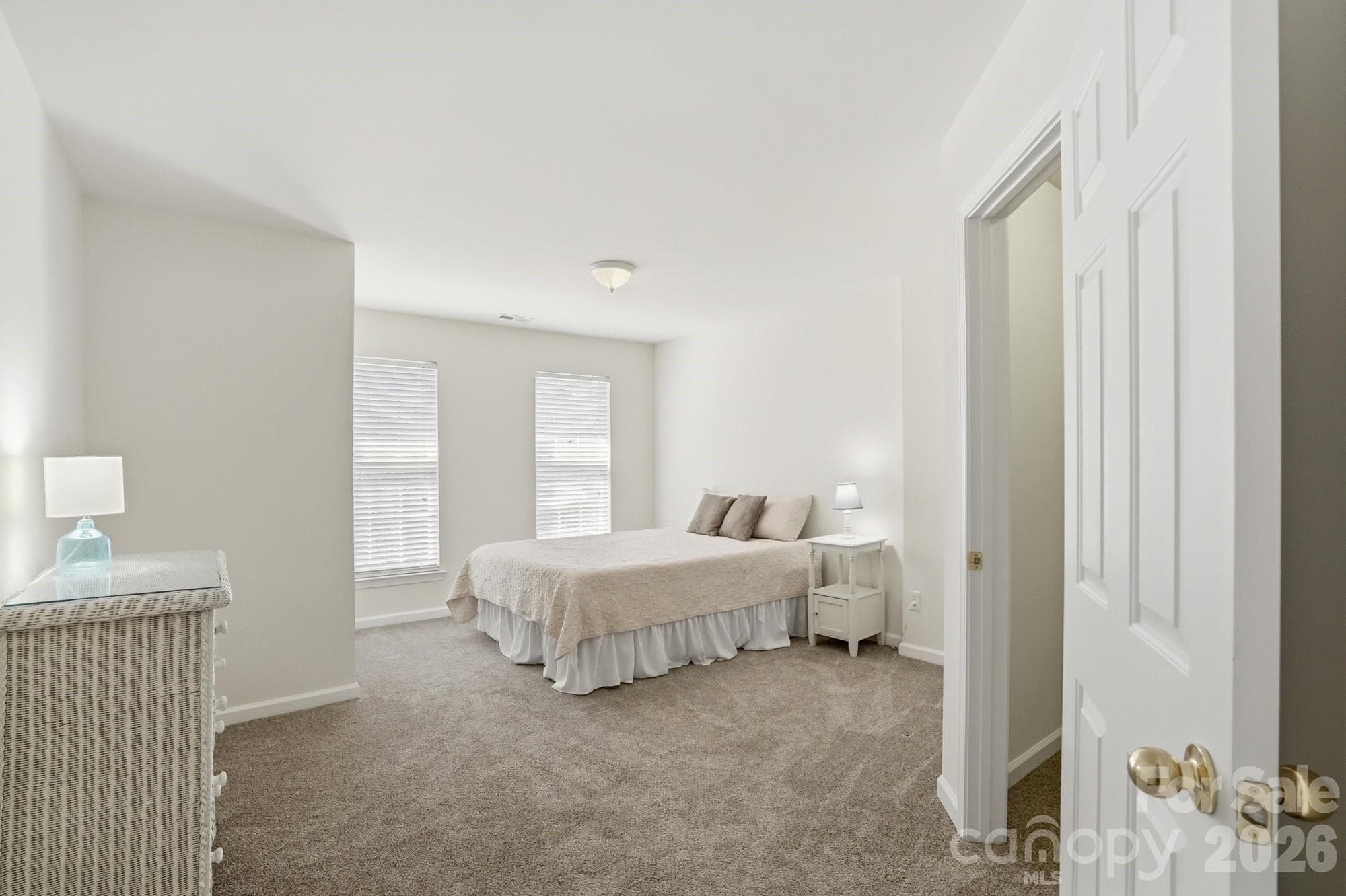 Bedroom #2 Upstairs - 225 Horizon Circle, Rock Hill