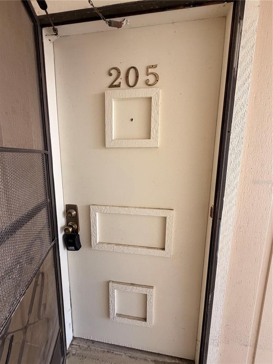 Condominium at 1640 JUNO TR #205B, ASTOR, photo 3 of 44