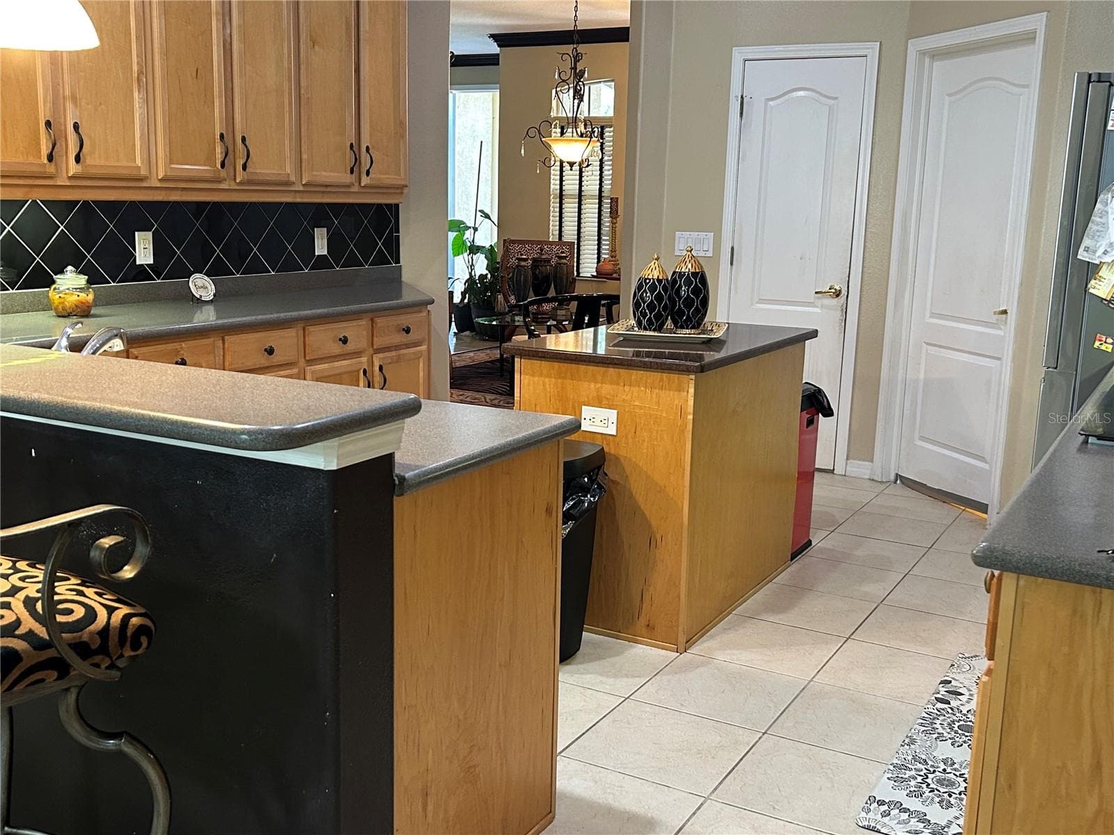 Kitchen - 26612 SHOREGRASS DR, WESLEY CHAPEL