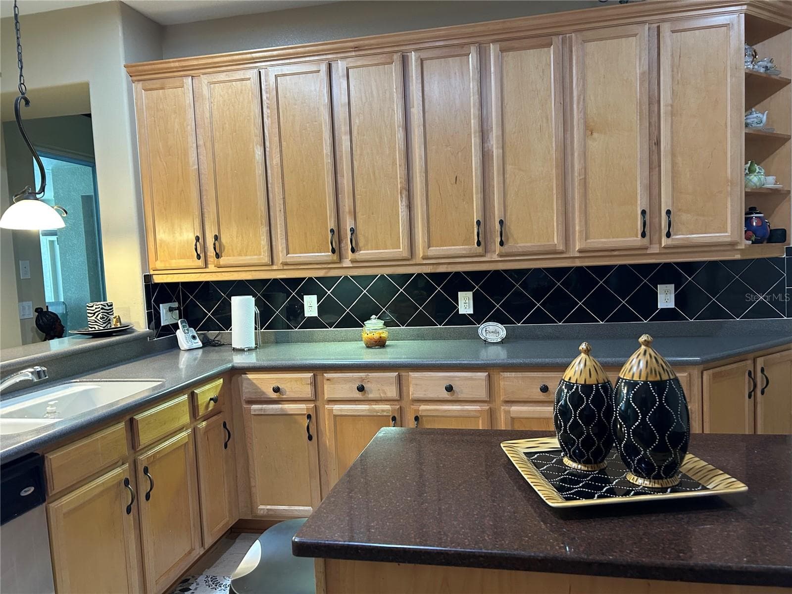 Kitchen - 26612 SHOREGRASS DR, WESLEY CHAPEL