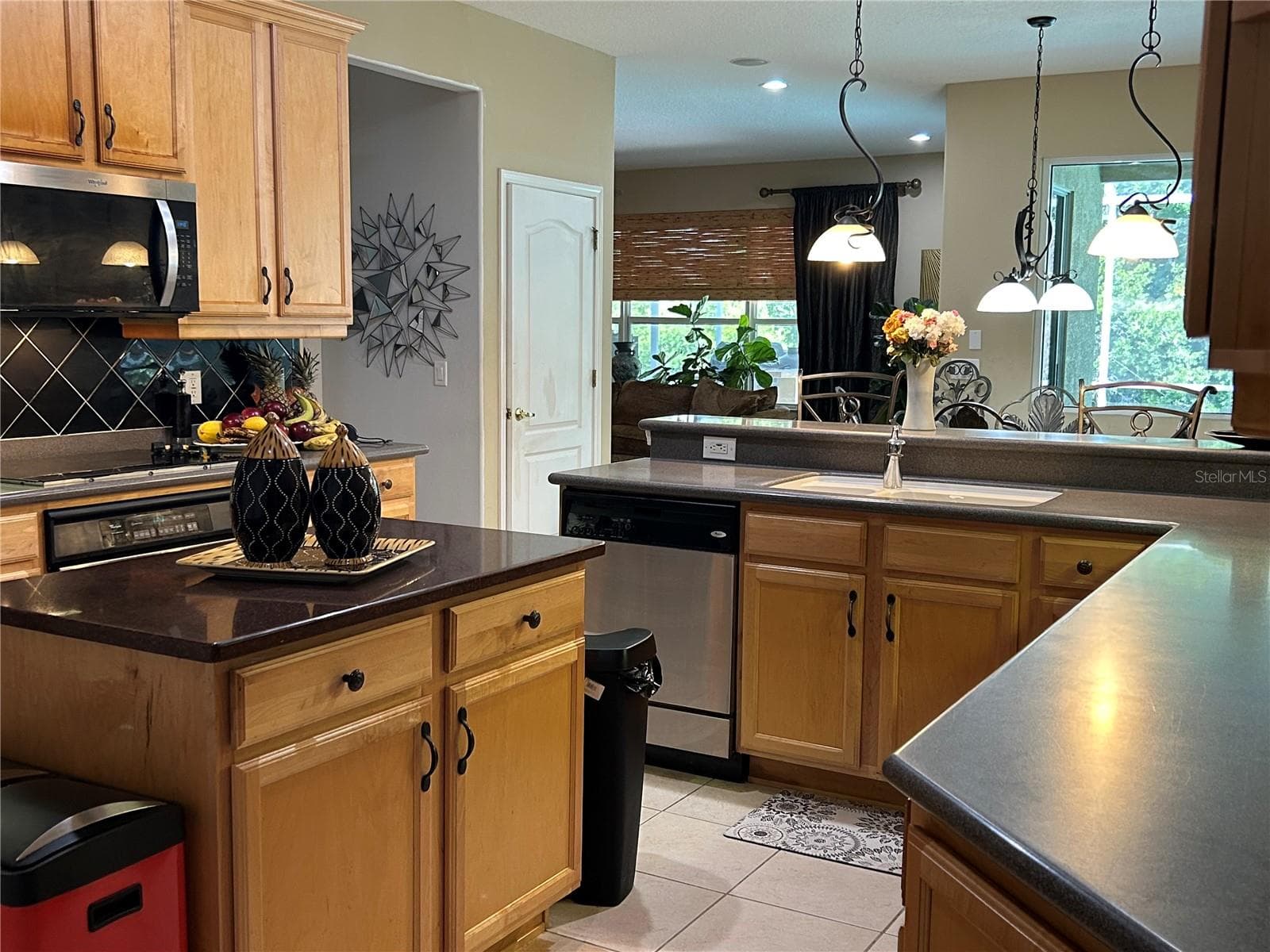 Kitchen - 26612 SHOREGRASS DR, WESLEY CHAPEL