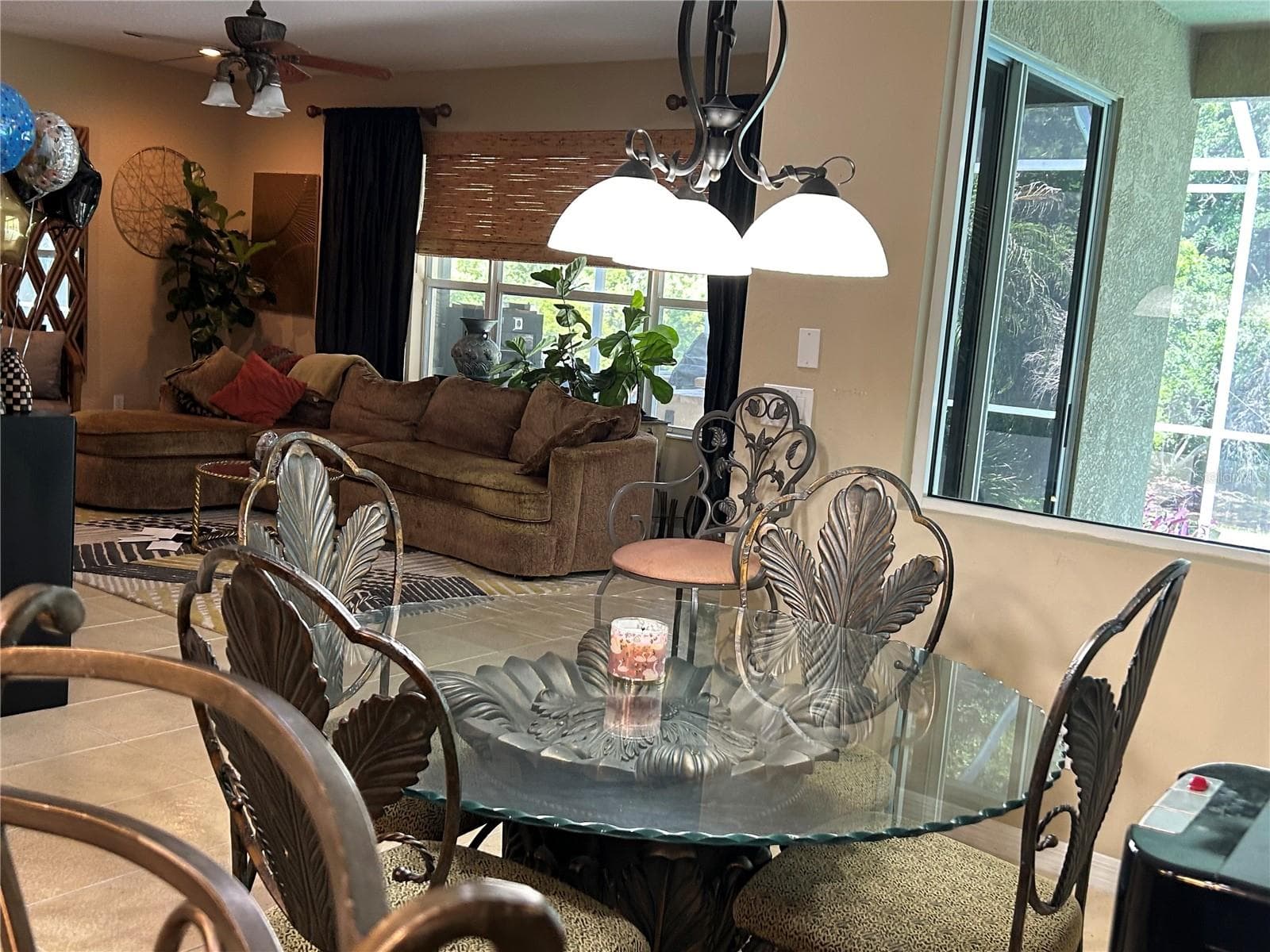Dinning Room - 26612 SHOREGRASS DR, WESLEY CHAPEL
