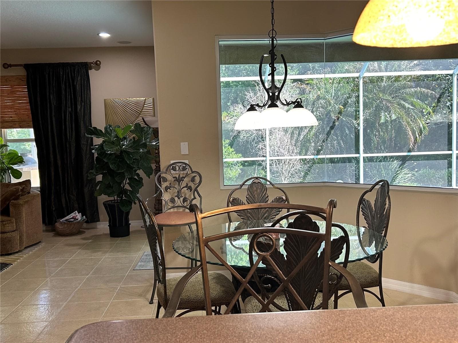 Dinning Room - 26612 SHOREGRASS DR, WESLEY CHAPEL