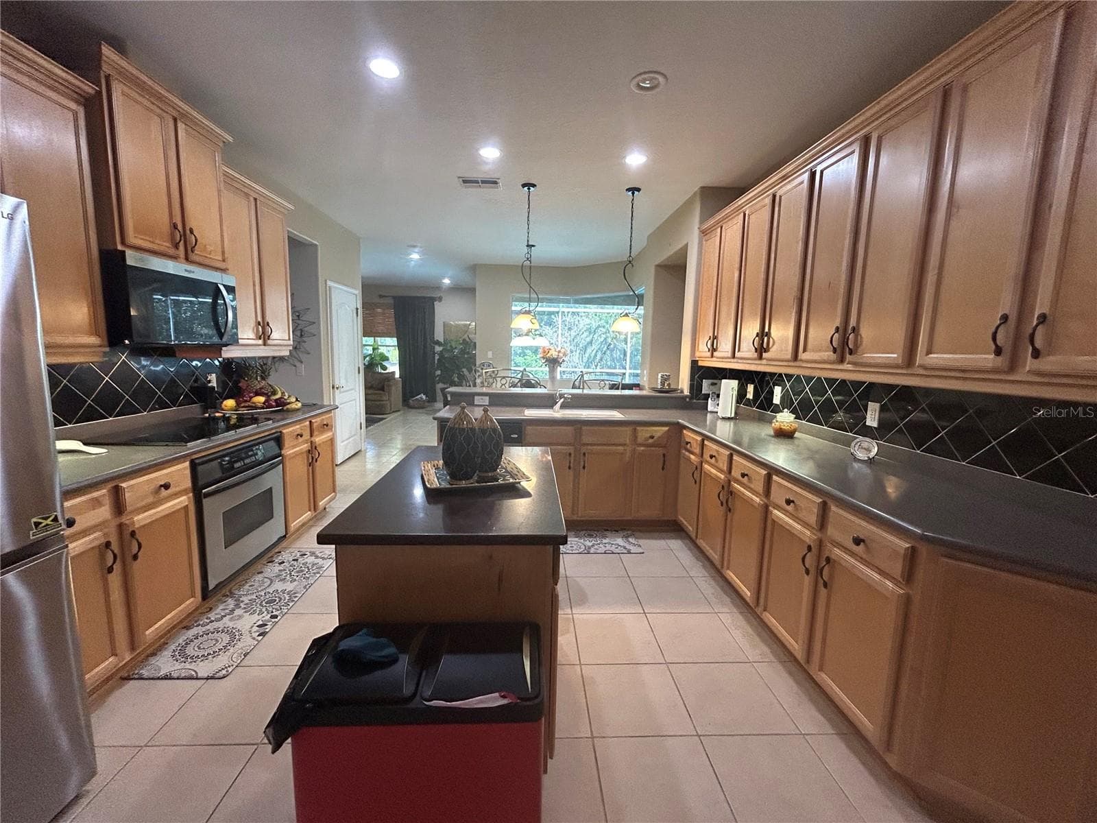 Kitchen - 26612 SHOREGRASS DR, WESLEY CHAPEL