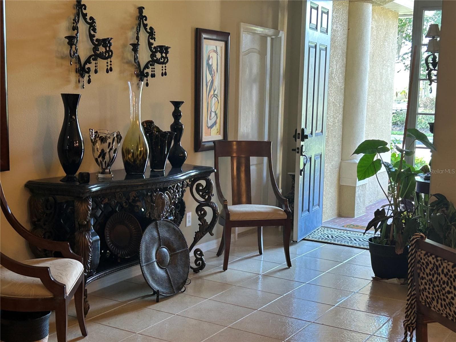 Living space - 26612 SHOREGRASS DR, WESLEY CHAPEL