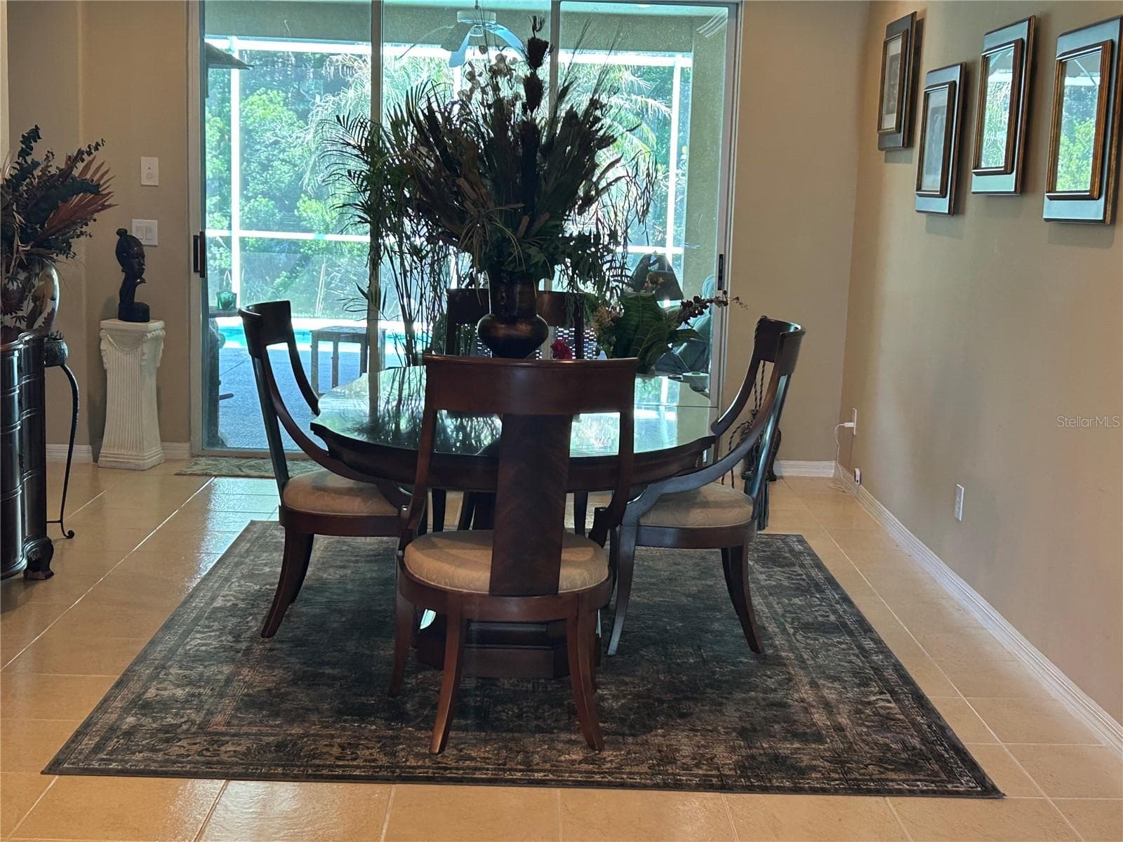 Dinning Room - 26612 SHOREGRASS DR, WESLEY CHAPEL