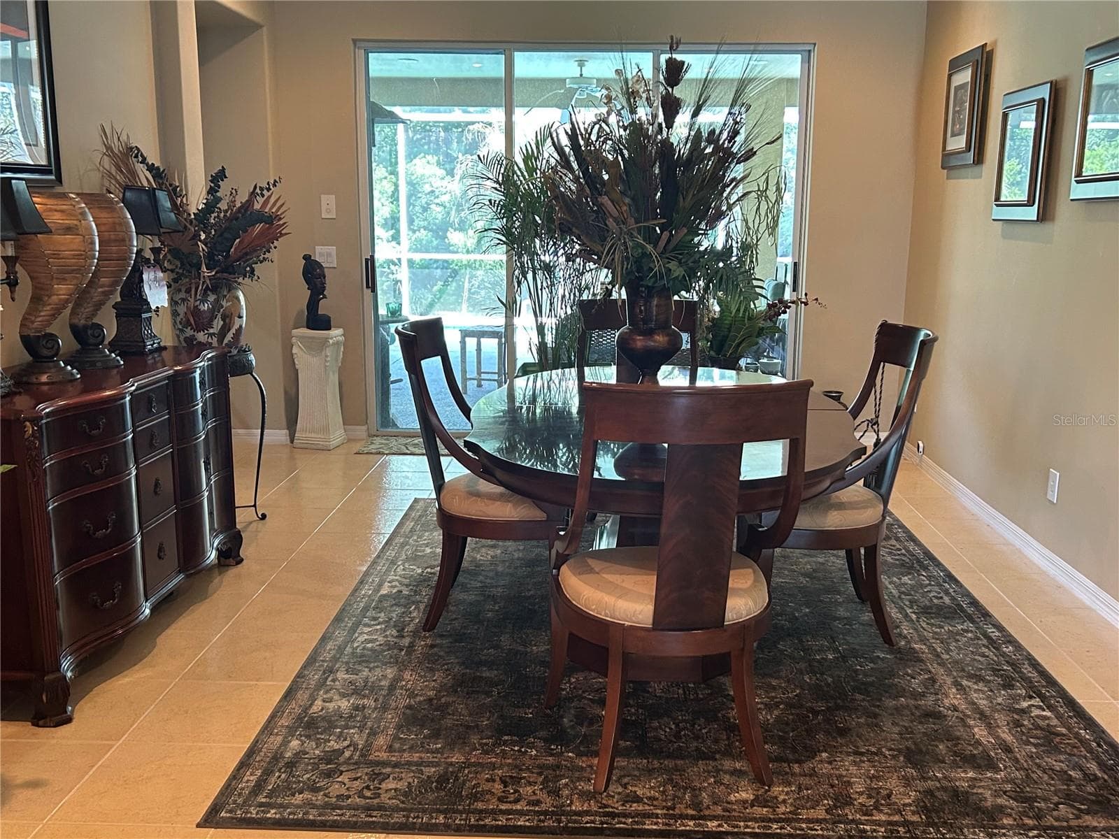 Dinning Room - 26612 SHOREGRASS DR, WESLEY CHAPEL