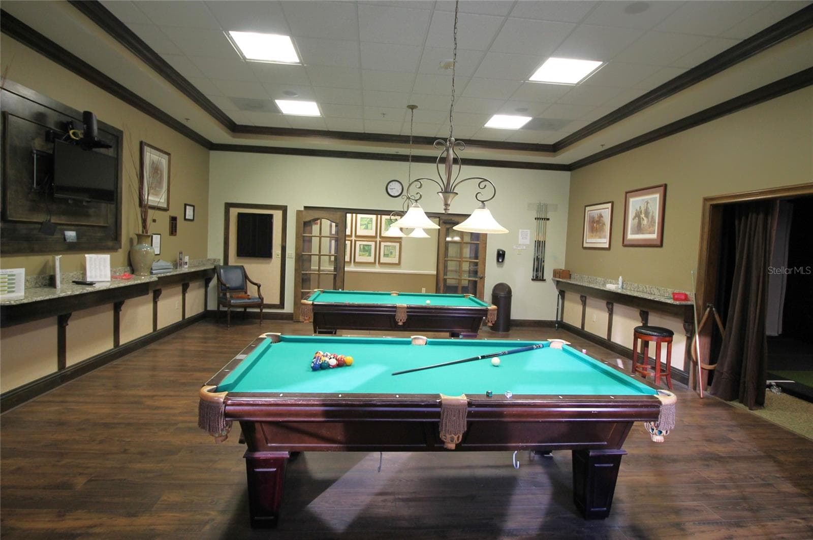 Billiards - 3752 QUAINT LN, CLERMONT