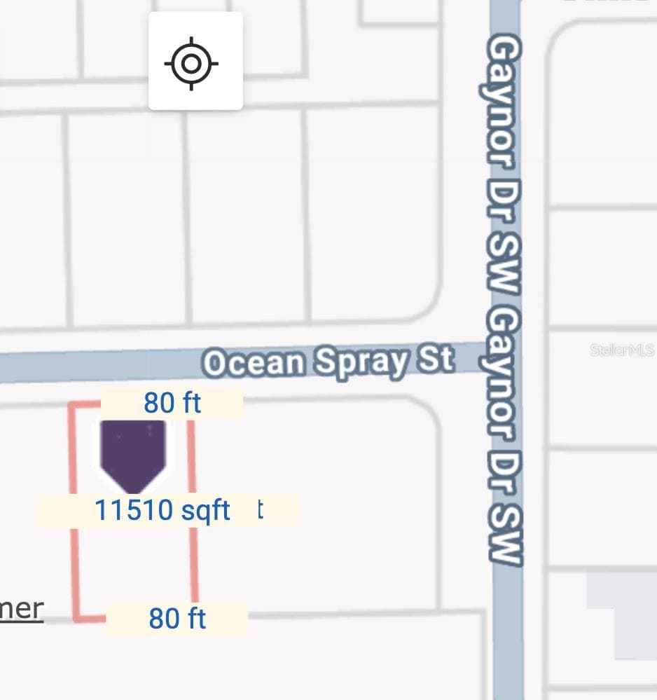 522 OCEAN SPRAY ST SW