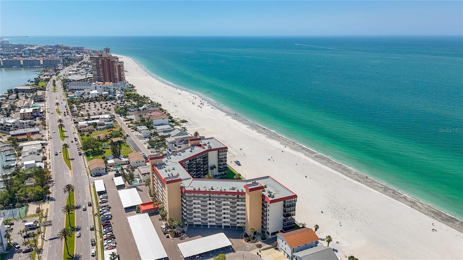 Condominium at 18304 GULF BLVD #505, REDINGTON SHORES, photo 13 of 78