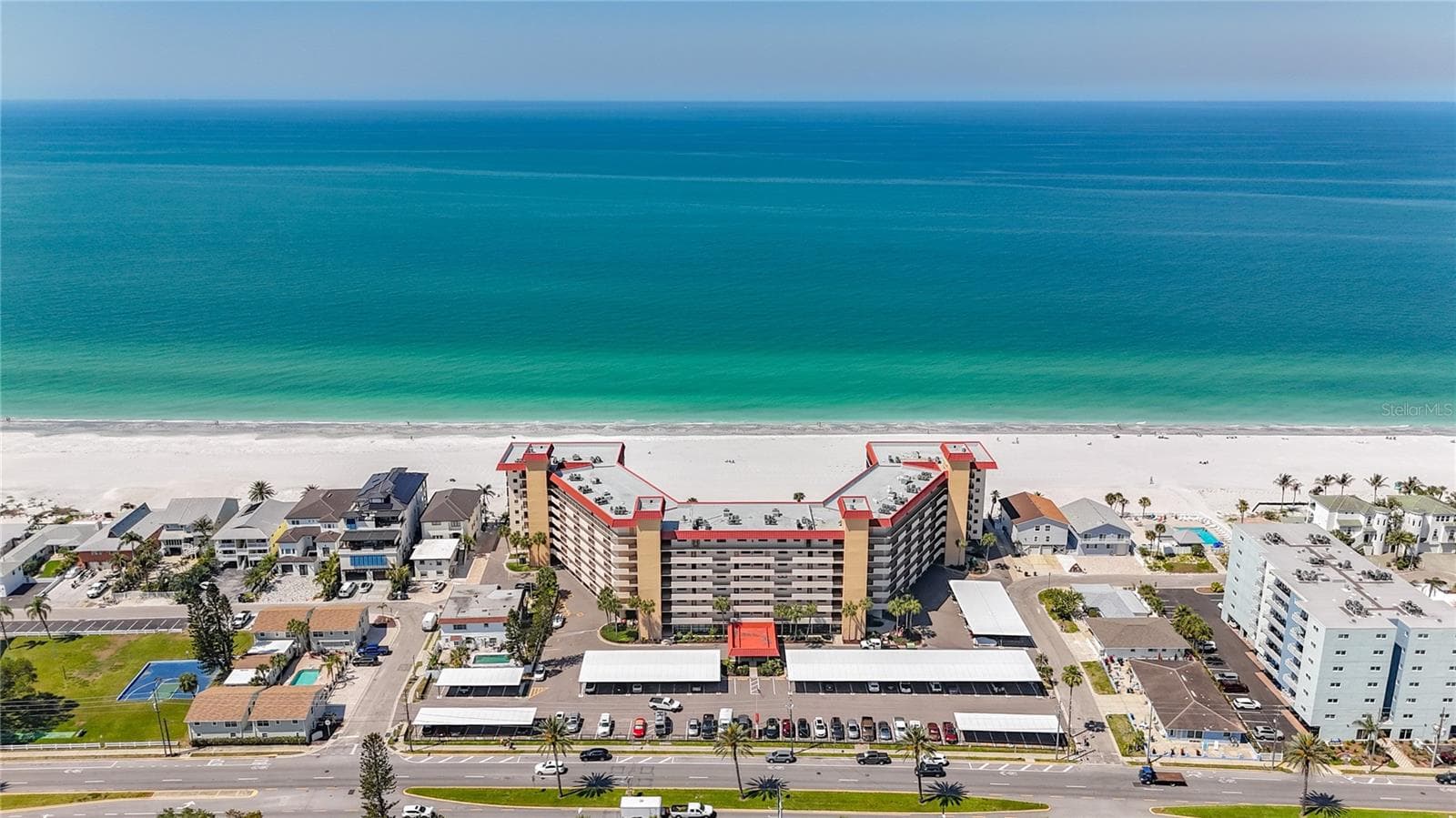 Condominium at 18304 GULF BLVD #505, REDINGTON SHORES, photo 14 of 78