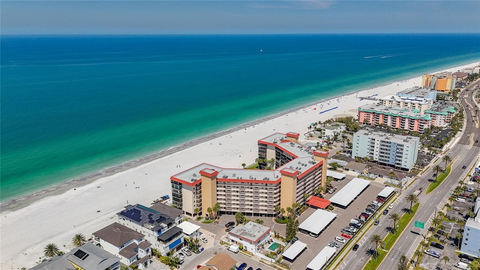 Condominium at 18304 GULF BLVD #505, REDINGTON SHORES, photo 15 of 78