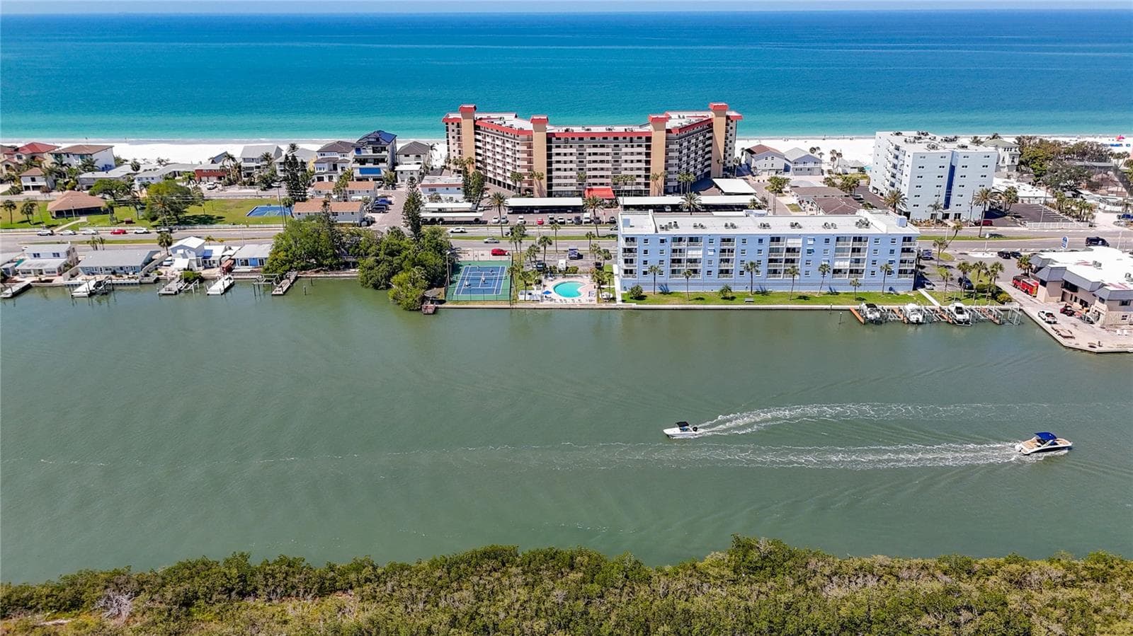 Condominium at 18304 GULF BLVD #505, REDINGTON SHORES, photo 16 of 78