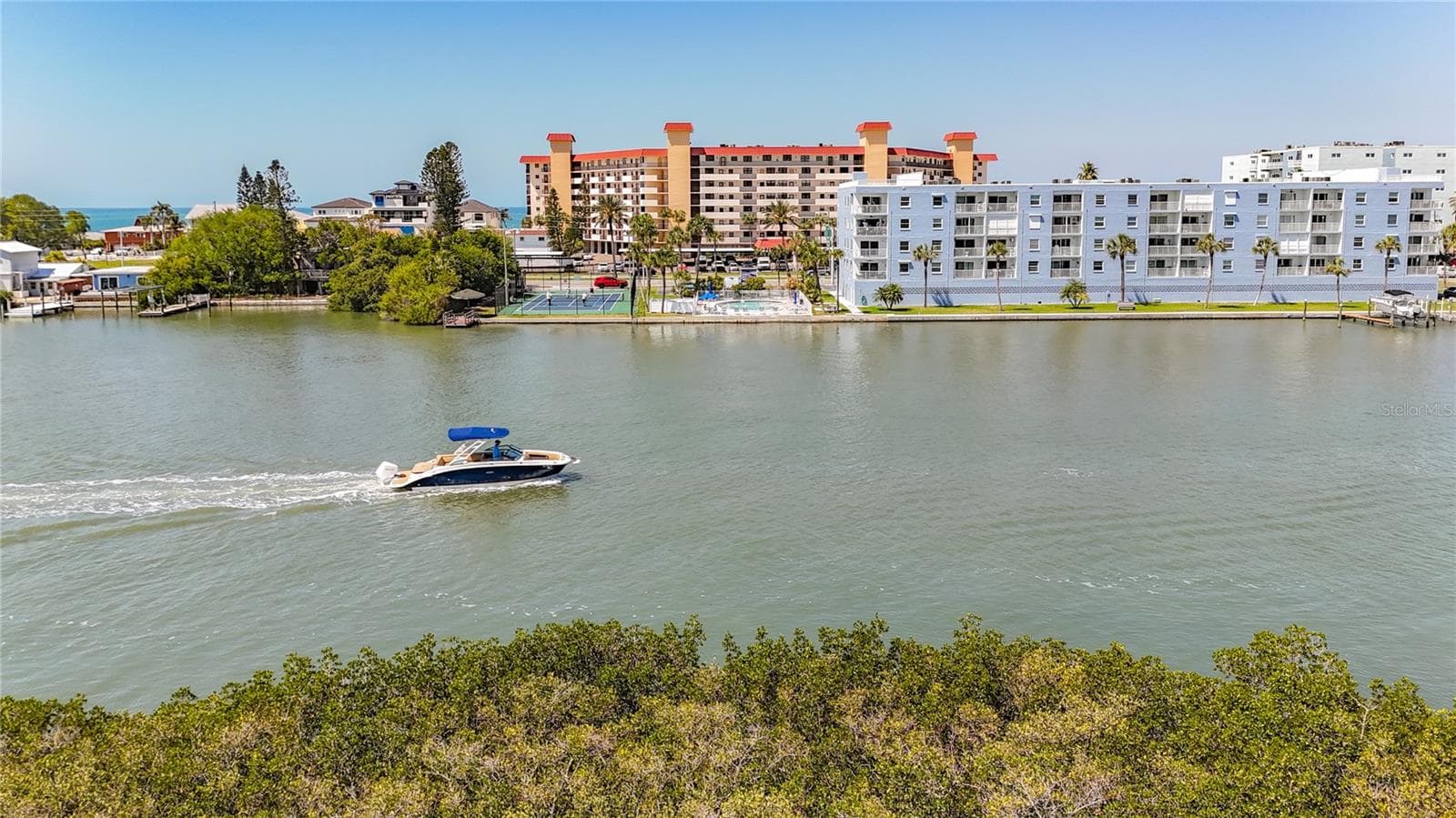 Condominium at 18304 GULF BLVD #505, REDINGTON SHORES, photo 17 of 78