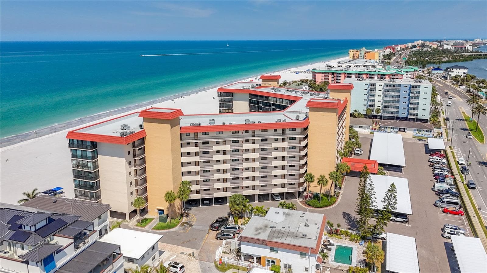Condominium at 18304 GULF BLVD #505, REDINGTON SHORES, photo 18 of 78