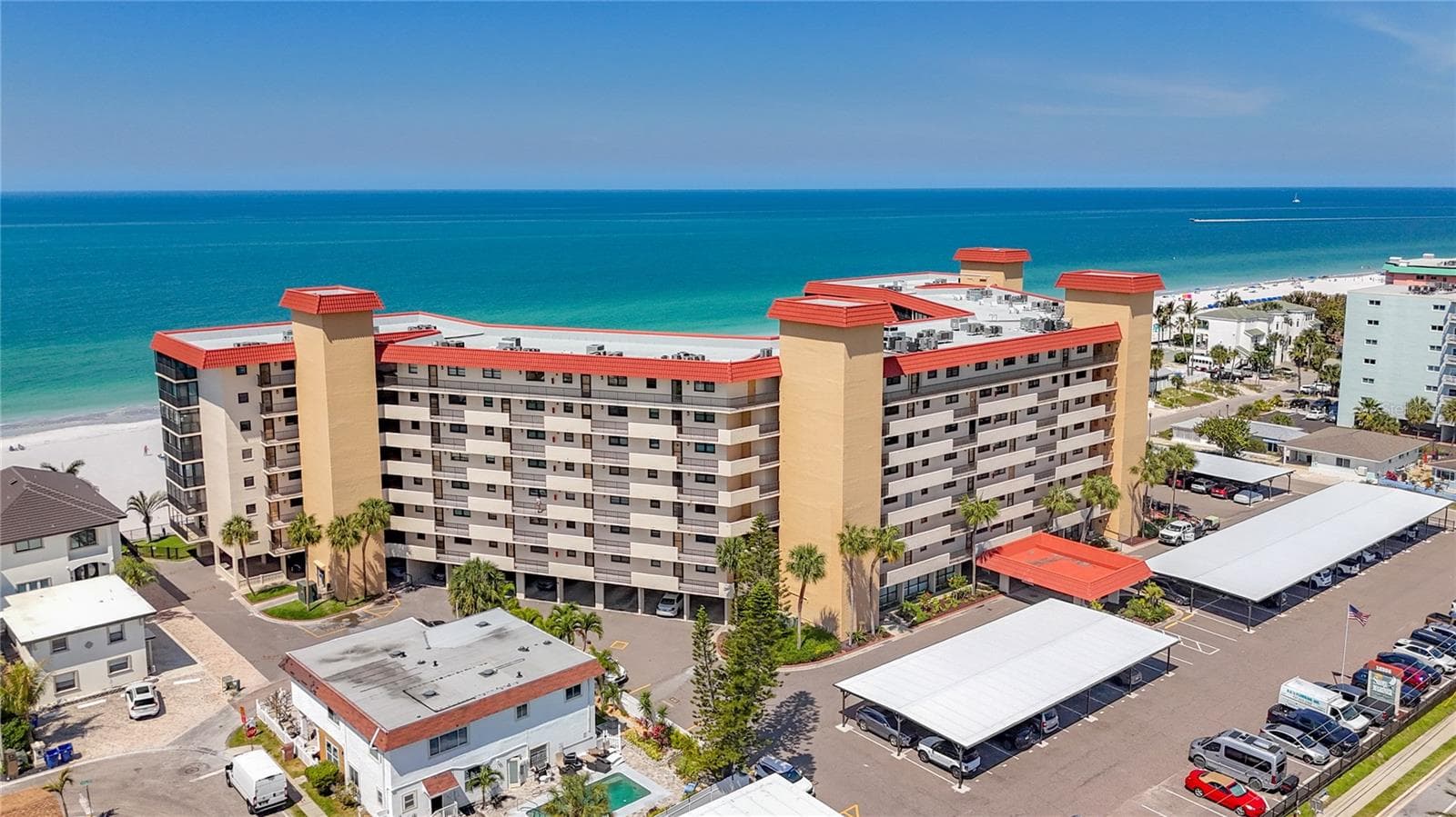 18304 GULF BLVD #505