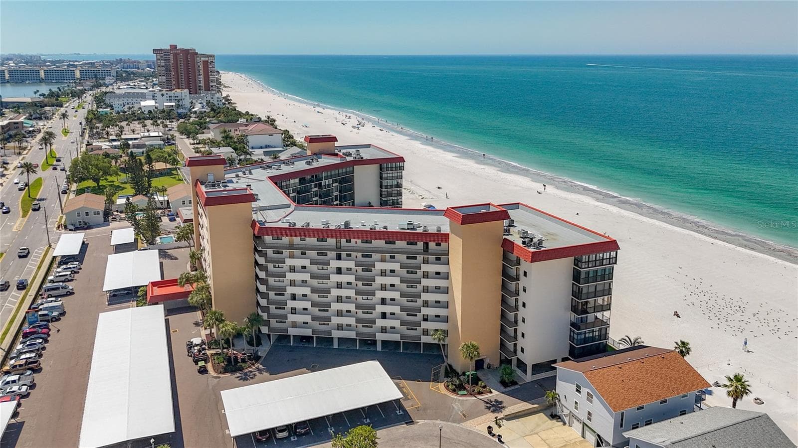 Condominium at 18304 GULF BLVD #505, REDINGTON SHORES, photo 20 of 78