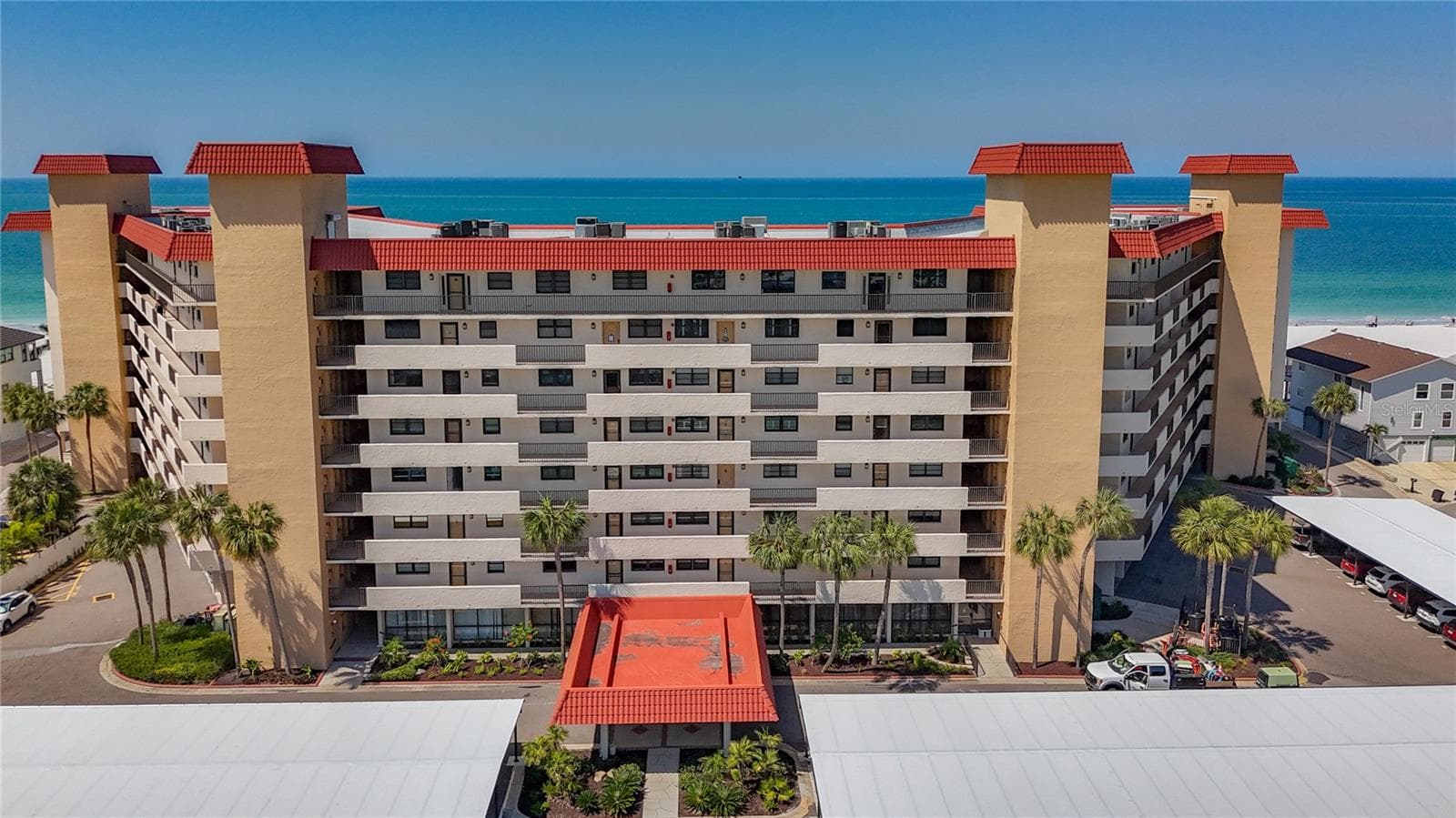 Condominium at 18304 GULF BLVD #505, REDINGTON SHORES, photo 22 of 78