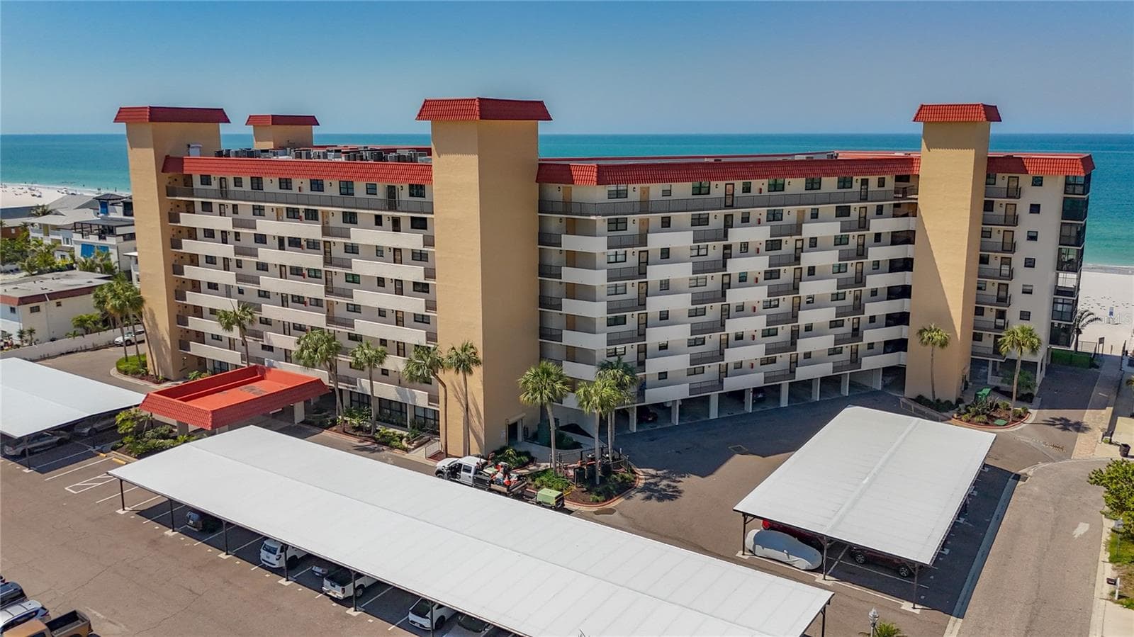 Condominium at 18304 GULF BLVD #505, REDINGTON SHORES, photo 23 of 78