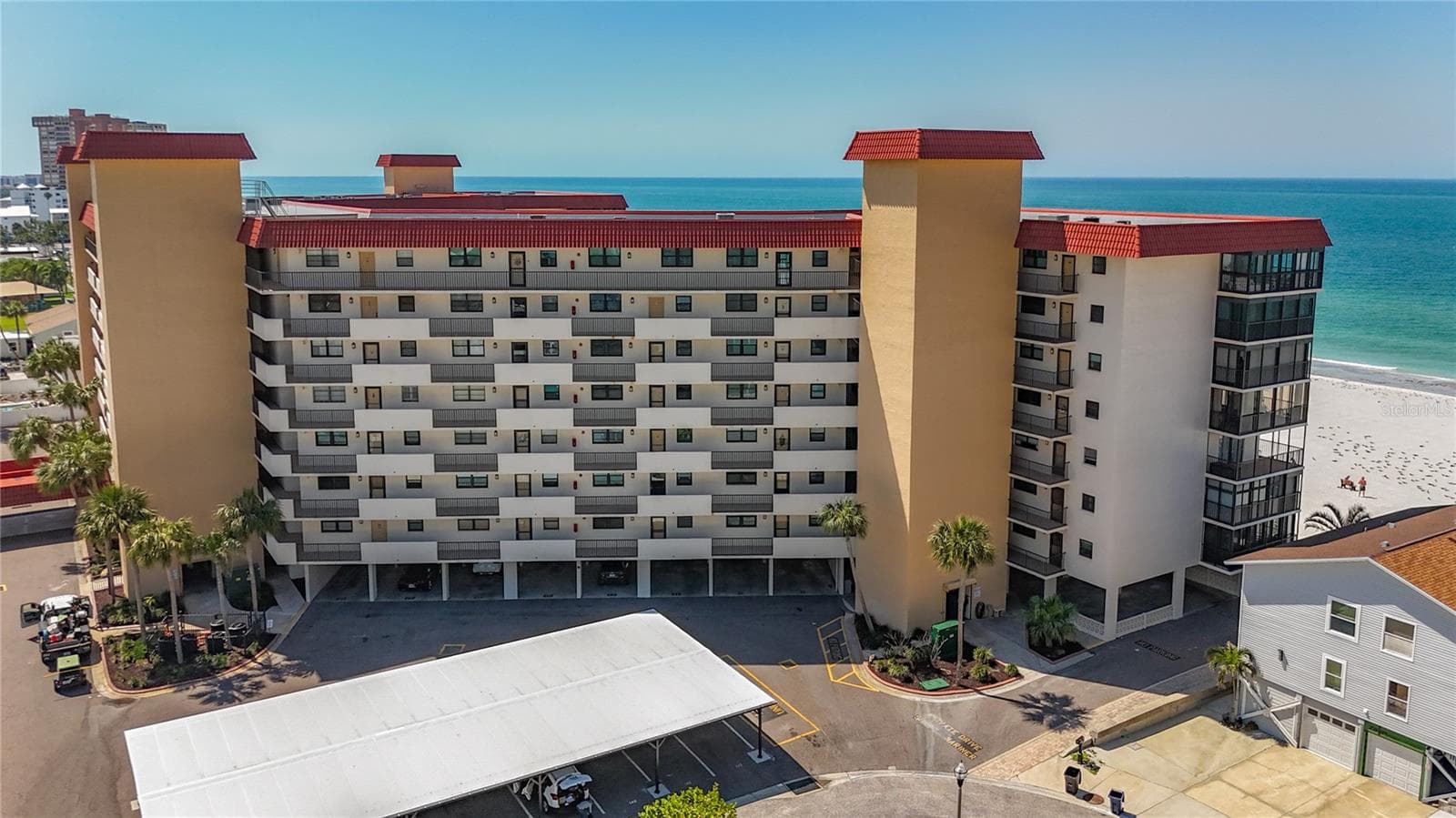 Condominium at 18304 GULF BLVD #505, REDINGTON SHORES, photo 24 of 78