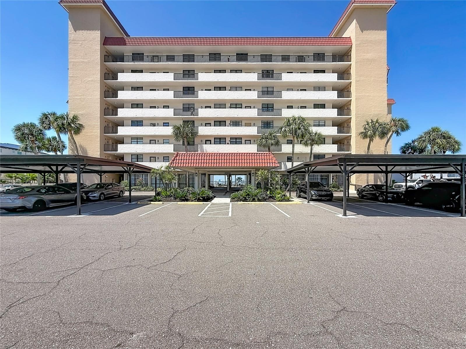 Condominium at 18304 GULF BLVD #505, REDINGTON SHORES, photo 28 of 78