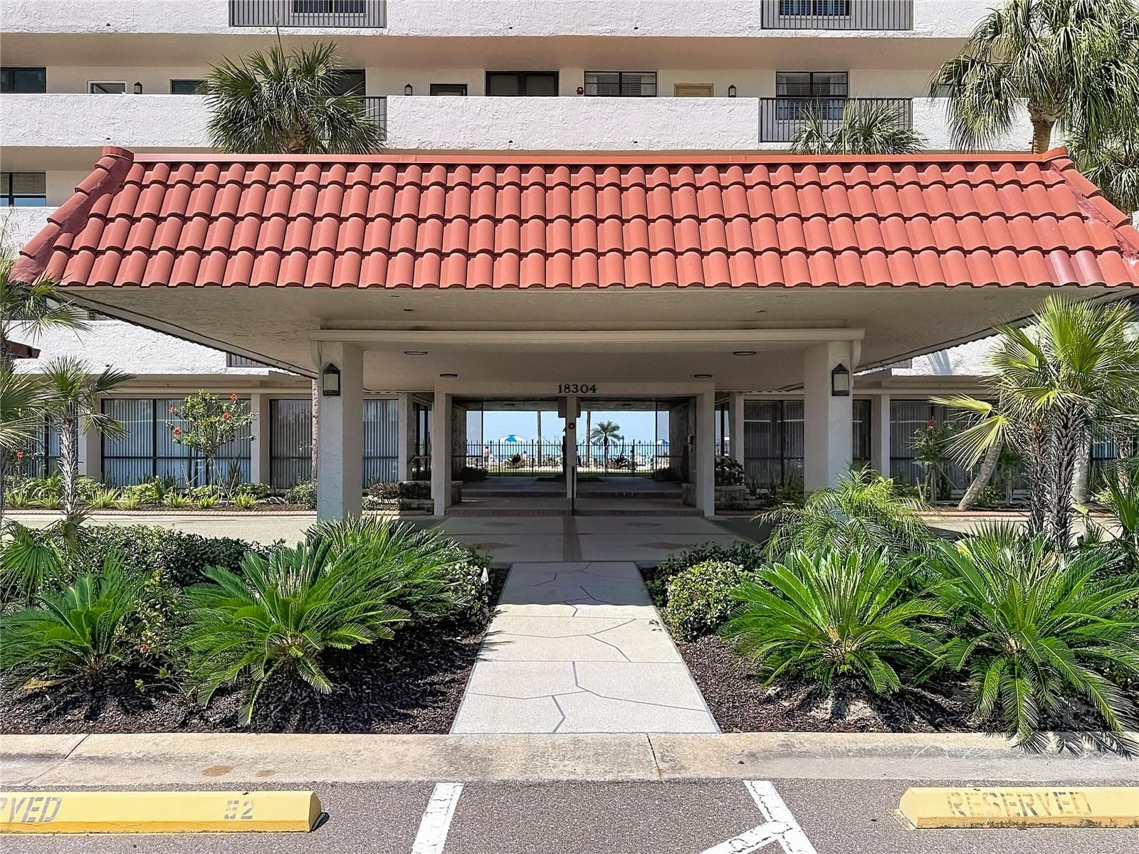 Condominium at 18304 GULF BLVD #505, REDINGTON SHORES, photo 29 of 78