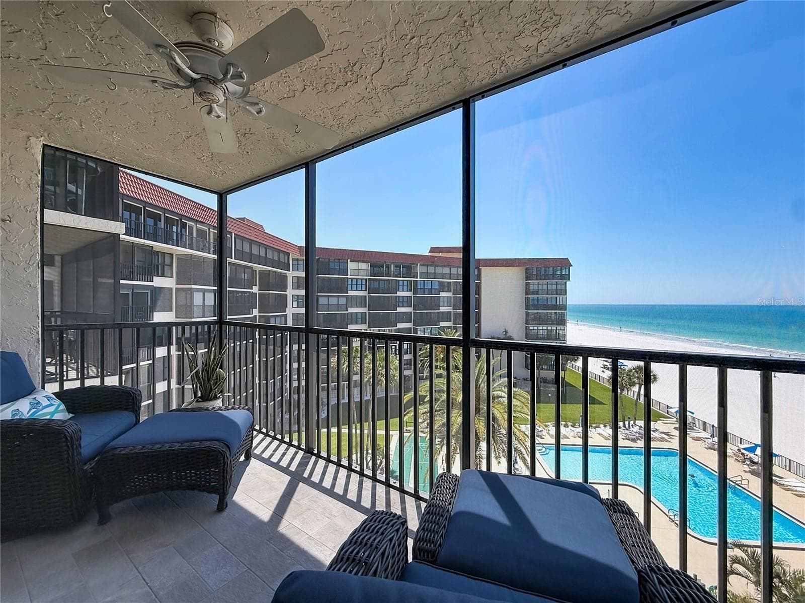Condominium at 18304 GULF BLVD #505, REDINGTON SHORES, photo 56 of 78