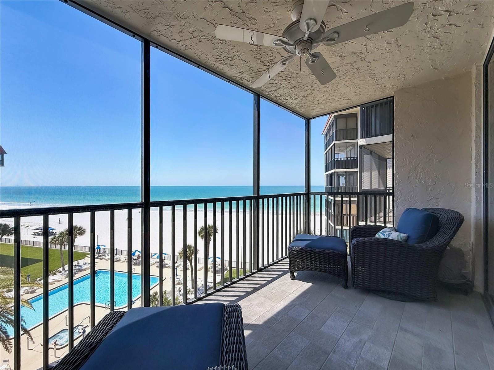 Condominium at 18304 GULF BLVD #505, REDINGTON SHORES, photo 59 of 78
