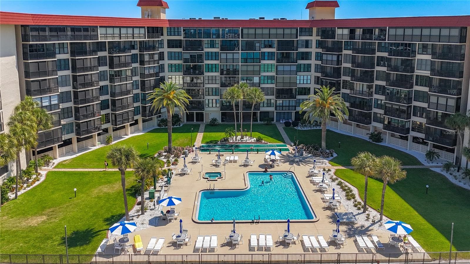 Condominium at 18304 GULF BLVD #505, REDINGTON SHORES, photo 62 of 78