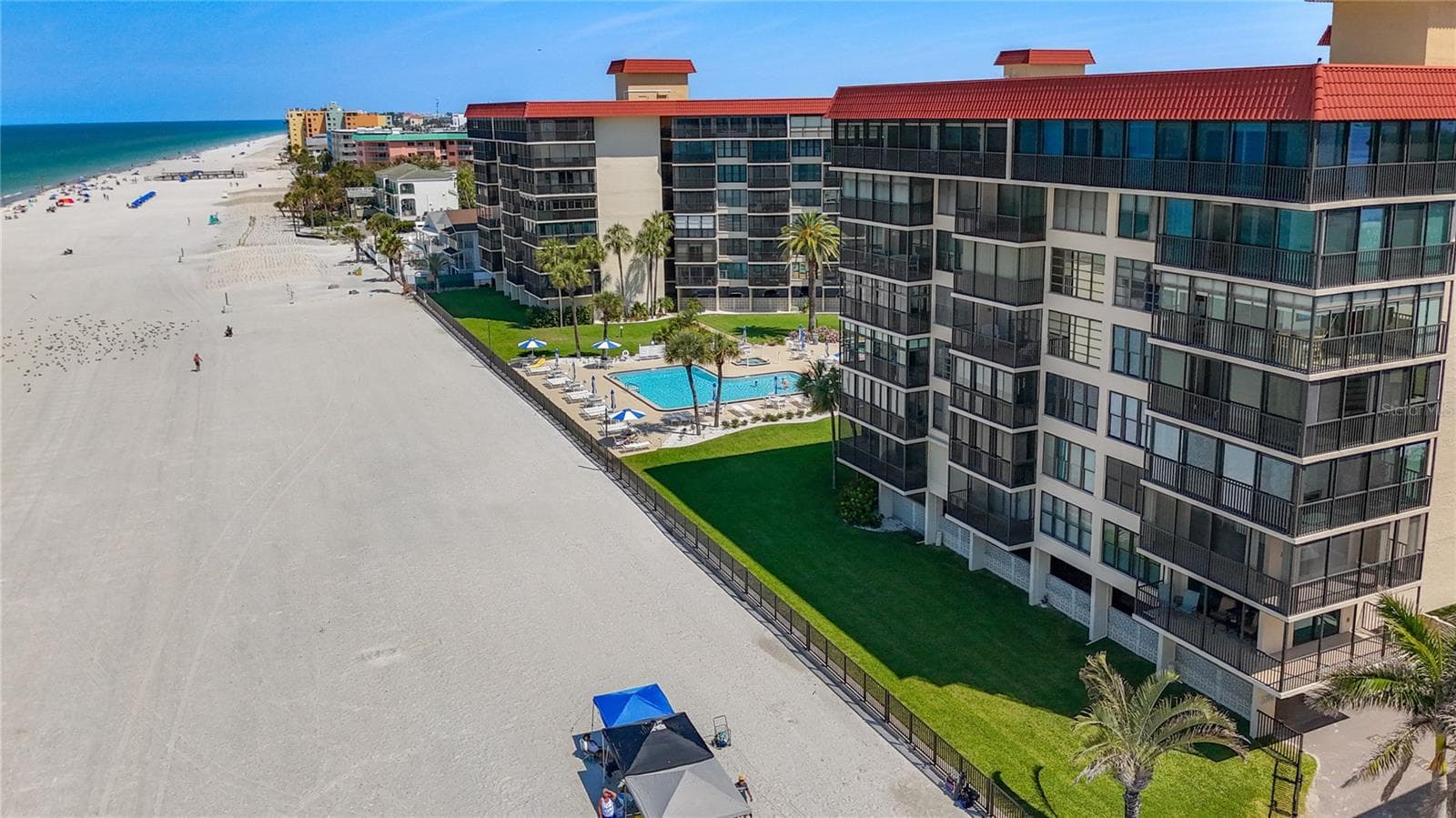 Condominium at 18304 GULF BLVD #505, REDINGTON SHORES, photo 64 of 78