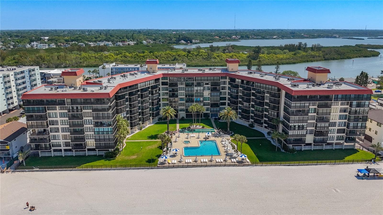 Condominium at 18304 GULF BLVD #505, REDINGTON SHORES, photo 65 of 78