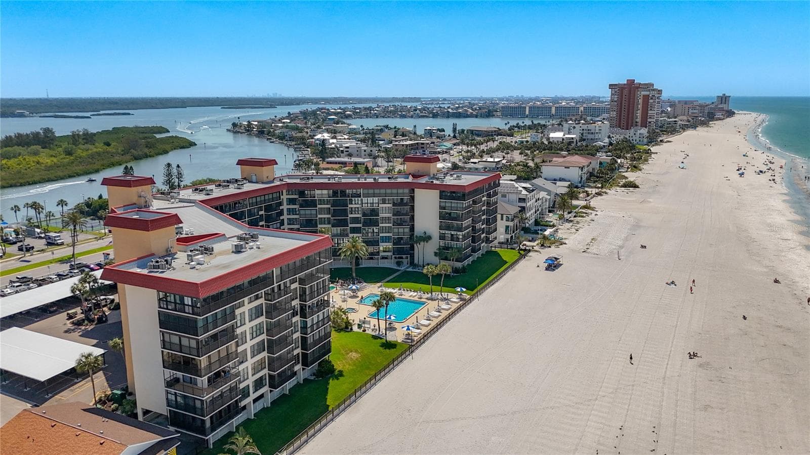 Condominium at 18304 GULF BLVD #505, REDINGTON SHORES, photo 69 of 78