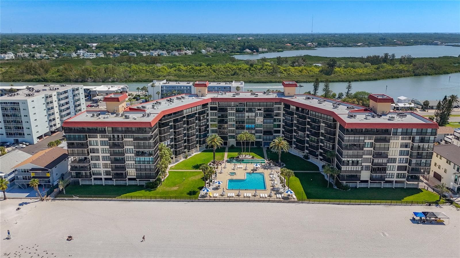 Condominium at 18304 GULF BLVD #505, REDINGTON SHORES, photo 70 of 78