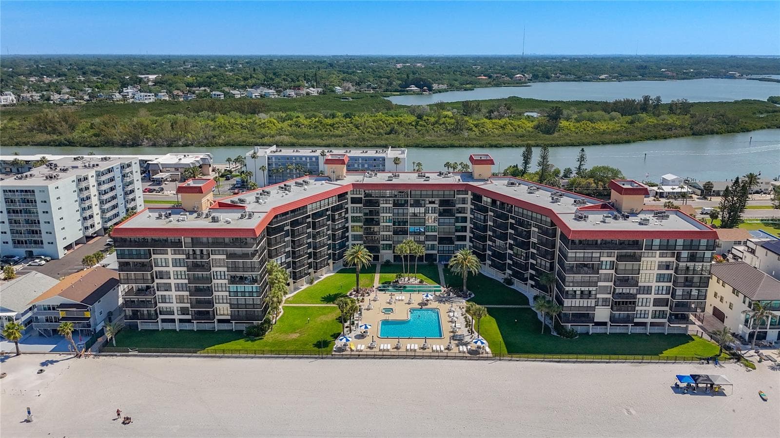Condominium at 18304 GULF BLVD #505, REDINGTON SHORES, photo 71 of 78