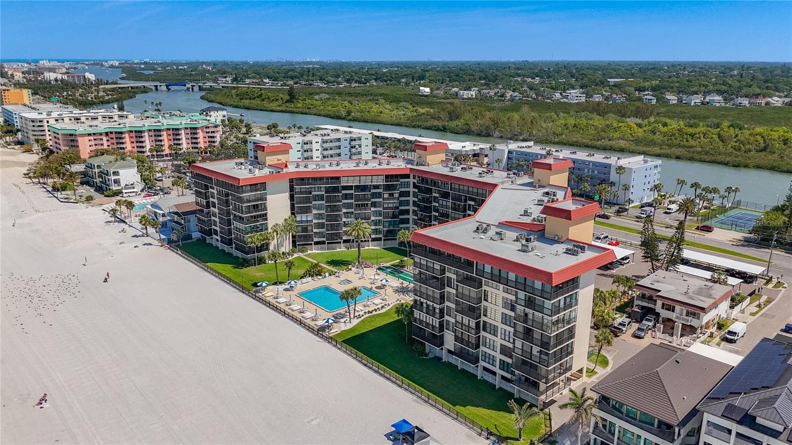 Condominium at 18304 GULF BLVD #505, REDINGTON SHORES, photo 72 of 78