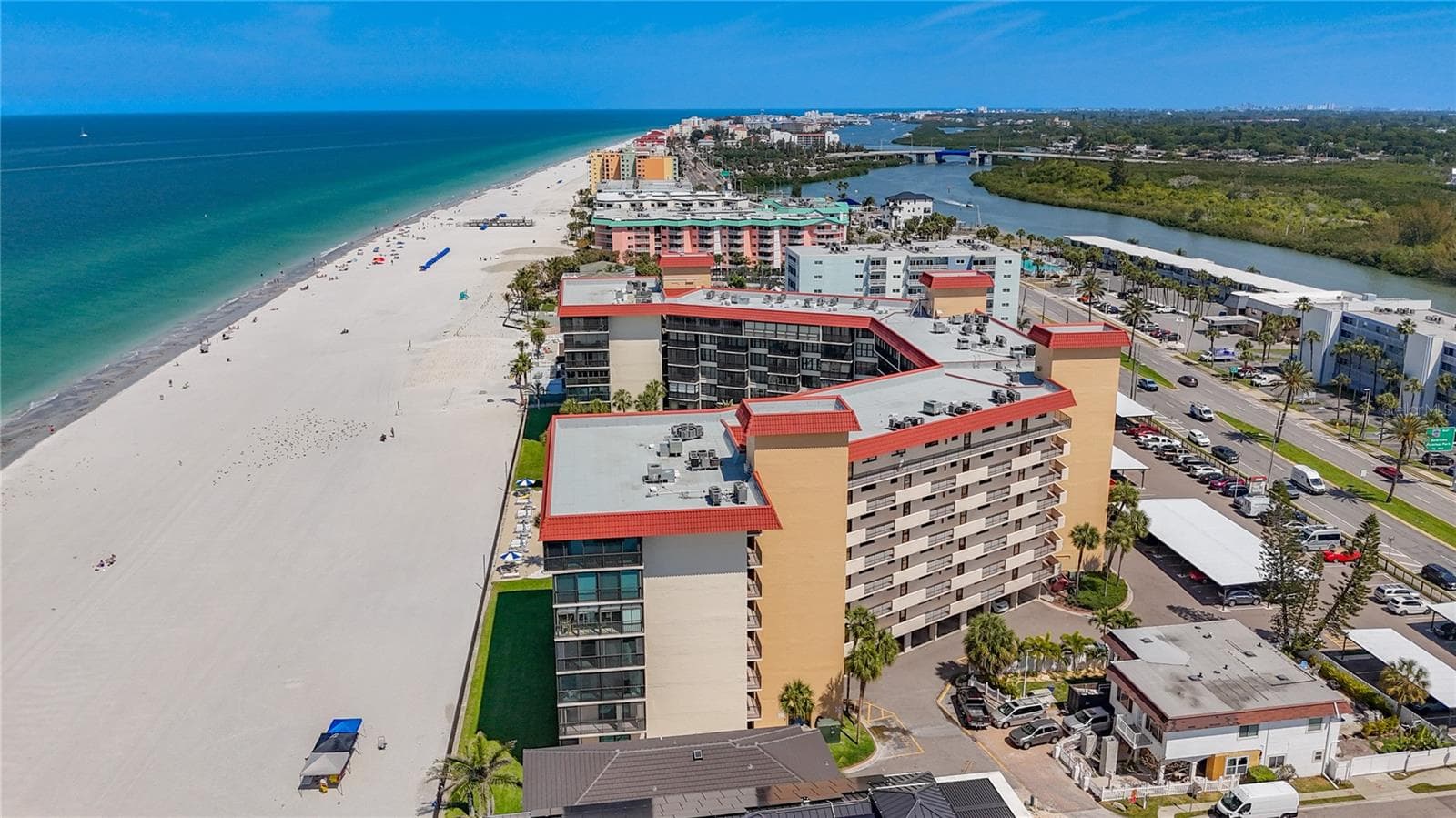 Condominium at 18304 GULF BLVD #505, REDINGTON SHORES, photo 73 of 78