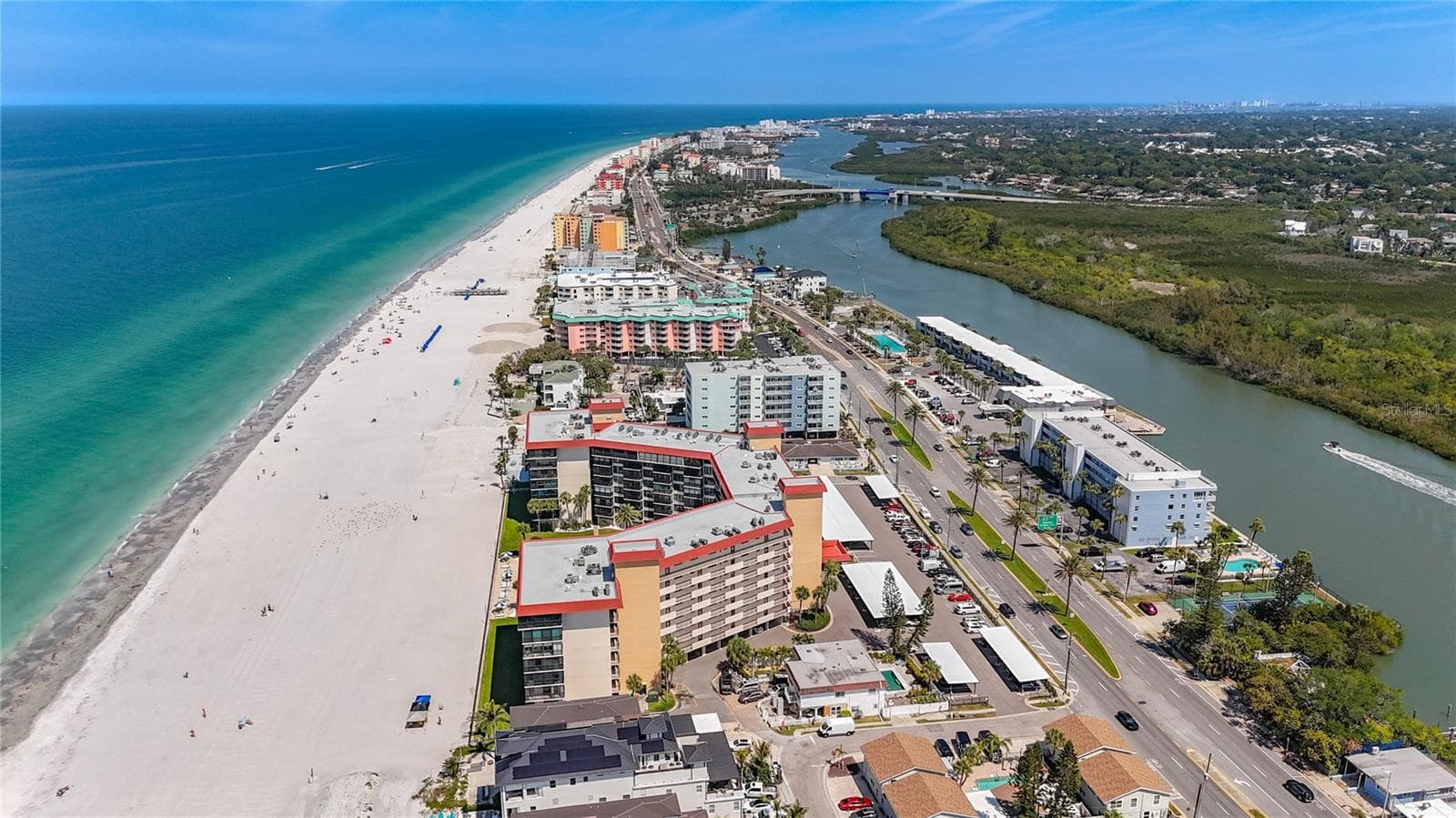 Condominium at 18304 GULF BLVD #505, REDINGTON SHORES, photo 74 of 78