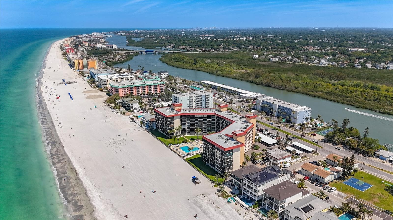 Condominium at 18304 GULF BLVD #505, REDINGTON SHORES, photo 75 of 78