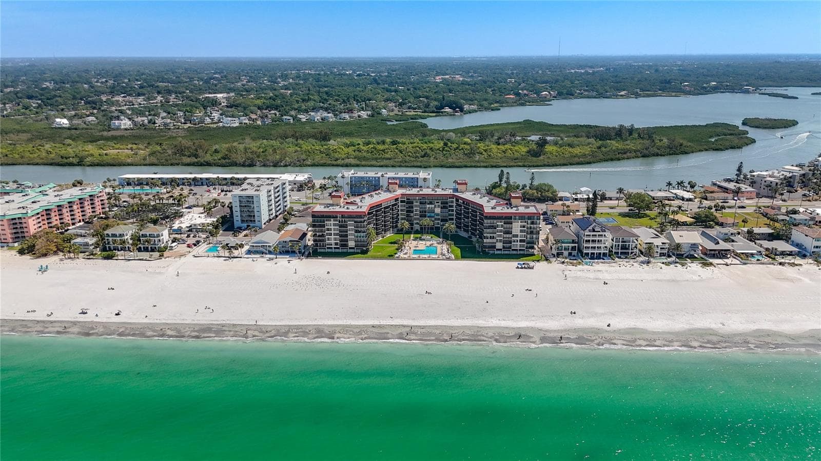 Condominium at 18304 GULF BLVD #505, REDINGTON SHORES, photo 76 of 78
