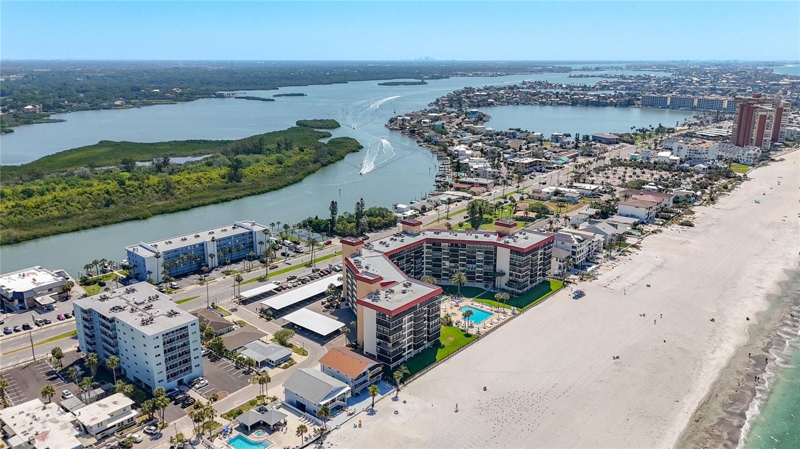 Condominium at 18304 GULF BLVD #505, REDINGTON SHORES, photo 77 of 78