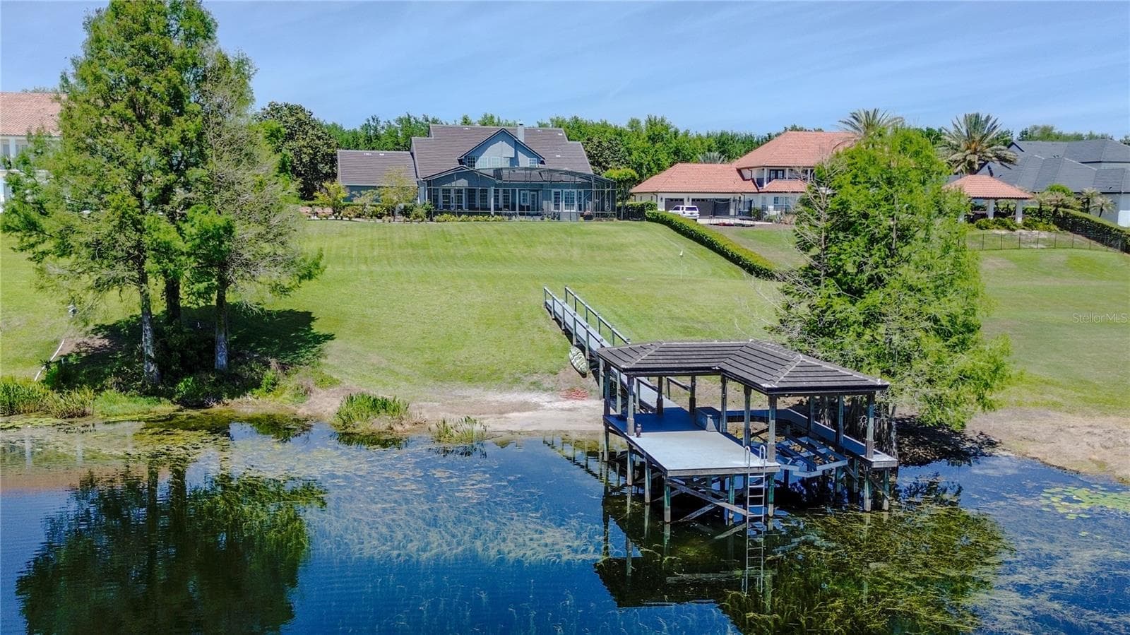 Single Family Residence at 9648 WEATHERSTONE CT, WINDERMERE, photo 63 of 65